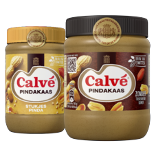 Calvé pindakaas